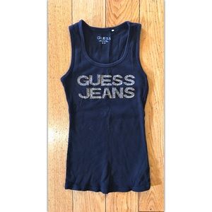 GUESS Small GUESS JEANS Tank Top
